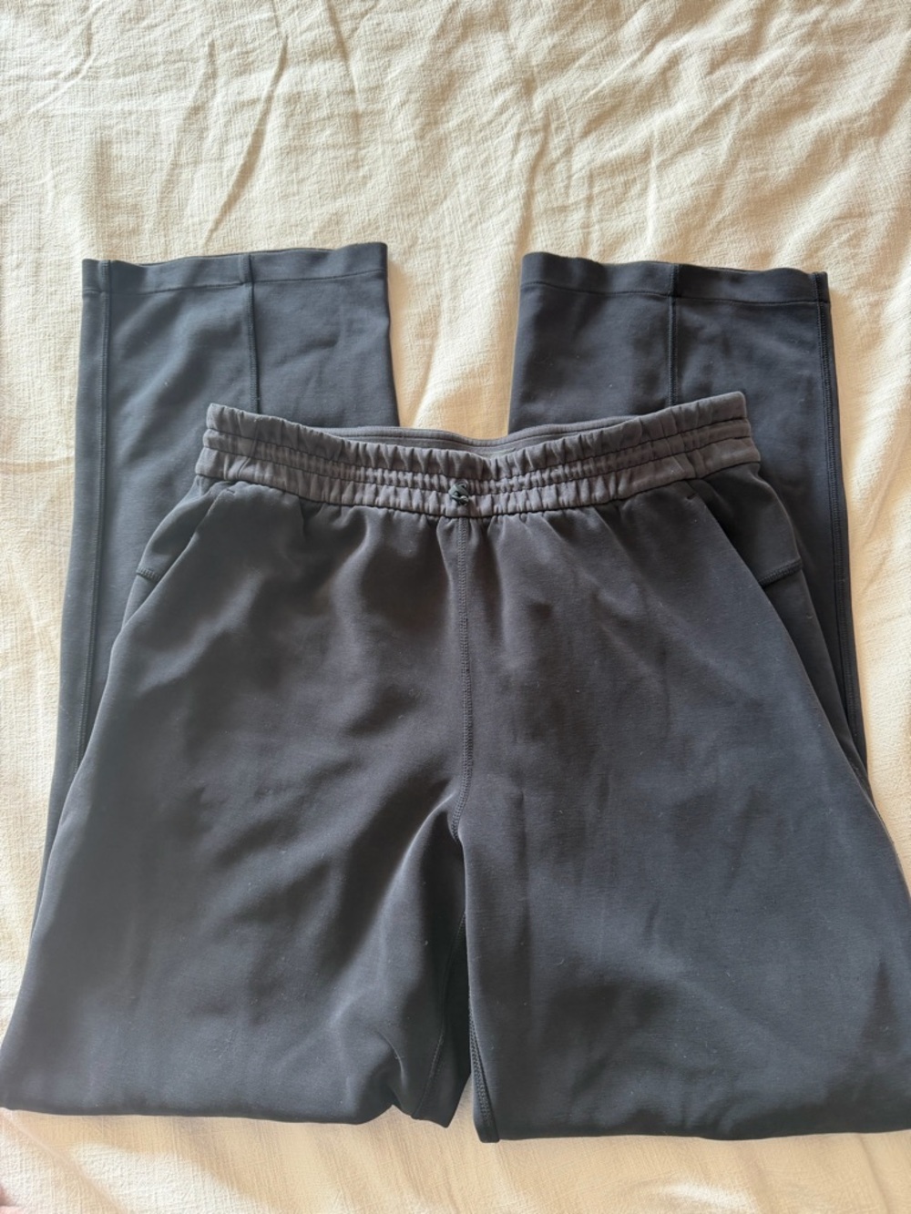 lululemon athletica Black Softstreme Pant